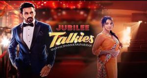 JUBILEE TALKIES is a Hindi Desi Serial that is presented by SoniyLiv.