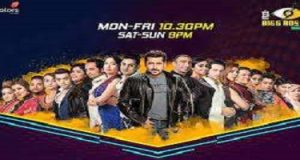 Bigg Boss 18 is a colors tv show.