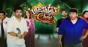 laughter chefs is a Hindi Desi Serial that is presented by Colors Tv.