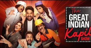 The Great Indian Kapil Show is a Hindi Desi Serial that is presented by Sony Sab