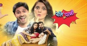 Pati Patni Aur Baby is a Hindi Desi Serial that is presented by Colors Tv.