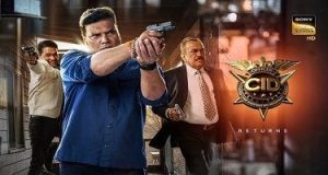 CID Returns is a Hindi Desi Serial that is presented by Soniytv