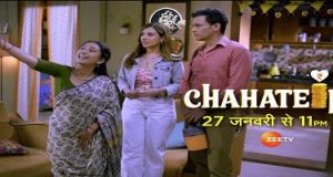 Chahatein is a Hindi Desi Serial that is presented by Zee5.