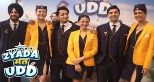 Zyada Mat Udd is a Hindi Desi Serial that is presented by Colors Tv.